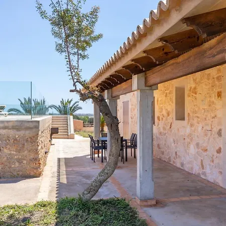 Salom Verd Holiday home