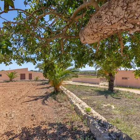 Salom Verd Holiday home Llombarts